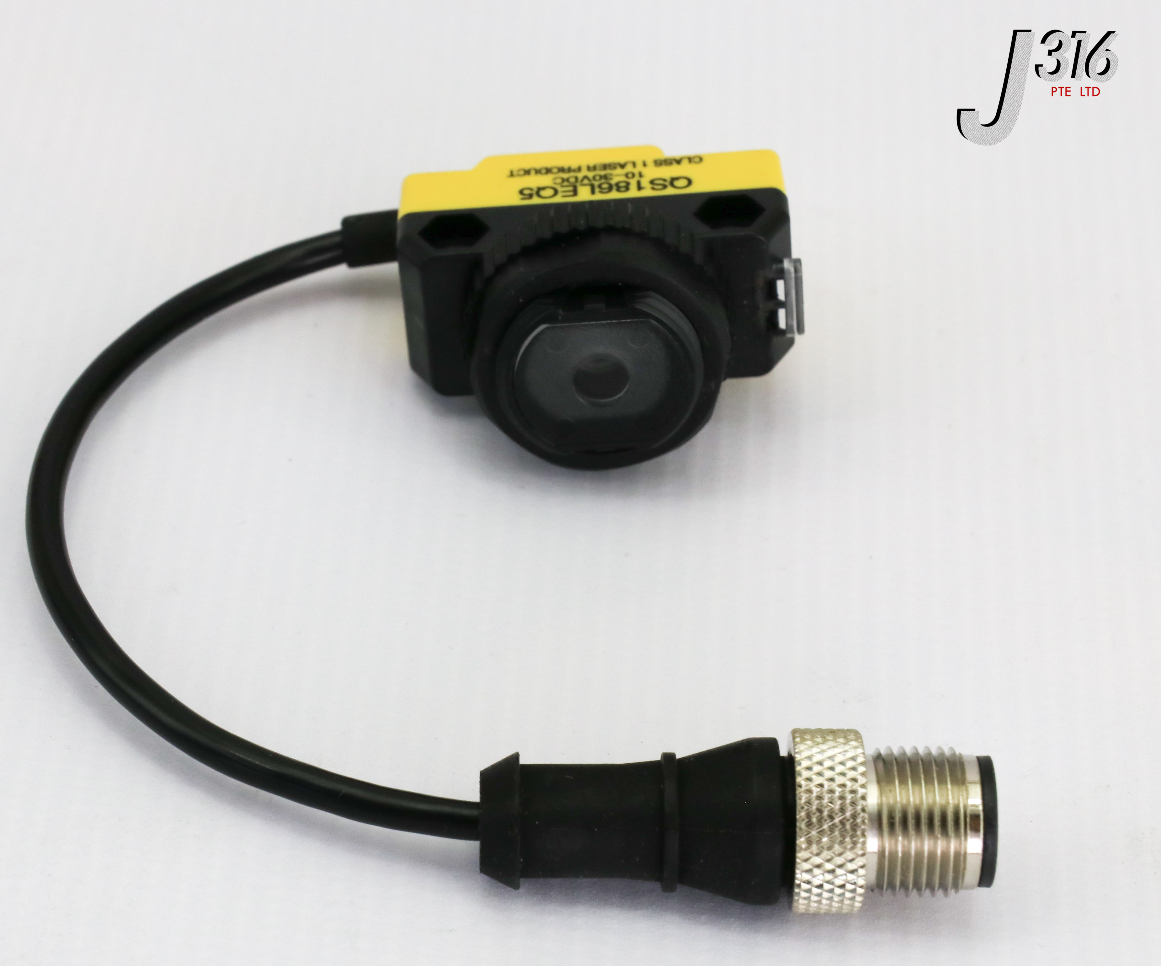 18022 BANNER LASER EMITTER, PN:71324, (NEW IN OPEN BOX) QS186LEQ5